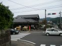 喫茶店が見える